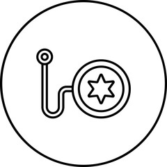 Yoyo Icon