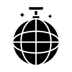 Disco Ball Icon