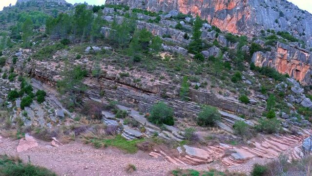 La vuelta de Hoz de J&eacute;rica, una hermosa ruta para desconectar con la naturaleza