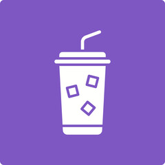 Cold Drink Icon