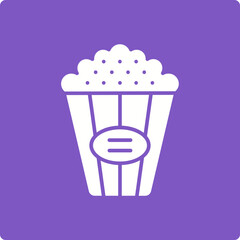 Popcorn Icon