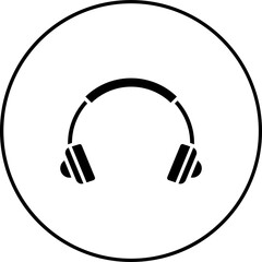 Headphones Icon