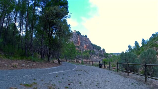 La vuelta de Hoz de J&eacute;rica, una hermosa ruta para desconectar con la naturaleza