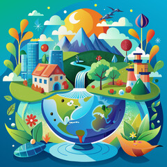 Ripple Effect: Celebrating World Water Day with Global Awareness and Action