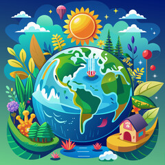 Ripple Effect: Celebrating World Water Day with Global Awareness and Action