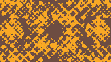 Abstract halftone grunge texture background image.