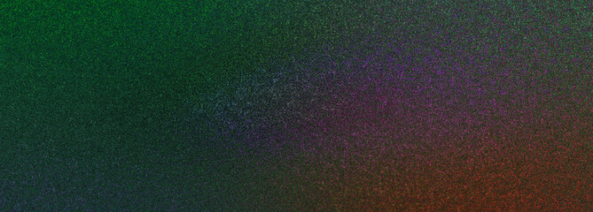 An abstract iridescent grainy grunge texture background image.