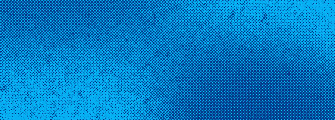 Abstract halftone grunge texture background image.
