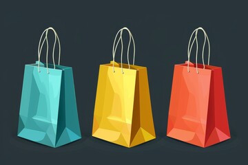 Shopping Bags, Black Friday