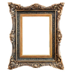 Antique Art Frame
