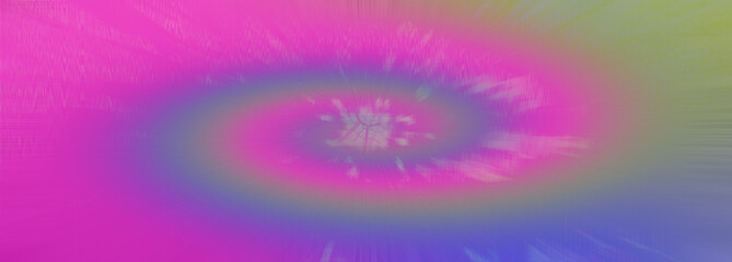 An abstract iridescent spiral grunge texture background image.