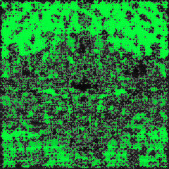 Abstract halftone grunge texture background image.