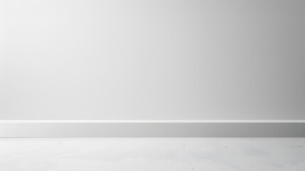 Minimalist photography background