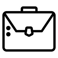 briefcase icon