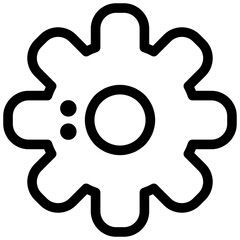 gear icon