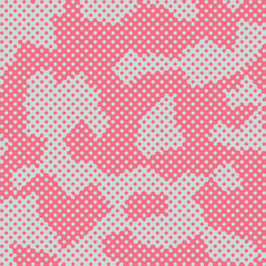 Abstract halftone grunge texture background image.