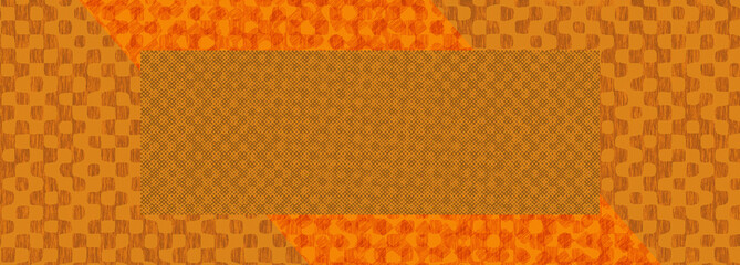 Abstract halftone grunge texture background image.