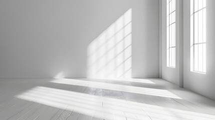 Fototapeta premium Minimalist photography background