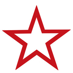red star