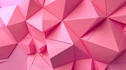 Obraz premium pink abstract background