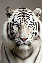 Fototapeta premium International Tiger day On july 29 ai generative