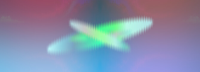 Abstract iridescent grunge texture background image.