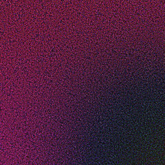 An abstract iridescent grainy grunge texture background image.