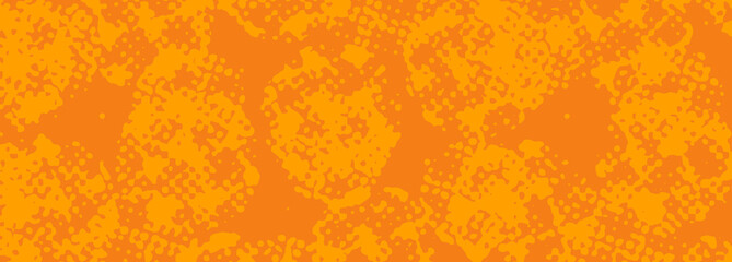 Abstract halftone grunge texture background image.