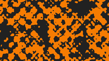 Abstract halftone grunge texture background image.