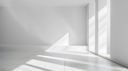 Obraz premium Minimalist photography background