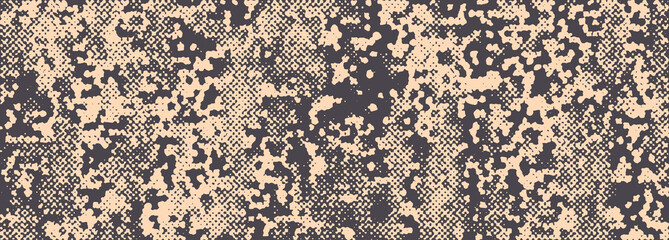 Abstract halftone grunge texture background image.