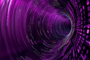 background cyber theme, suitable for an image illustration or background, cyber purple theme