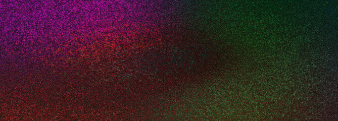An abstract iridescent grainy grunge texture background image.
