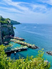 Cliffs of Sorrento