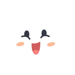 Laughter Cloud Icon