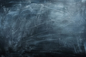chalk blackboard background, ideal for educational and creative projects, with space for writing or drawing Versatile design 