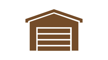 Garage icon