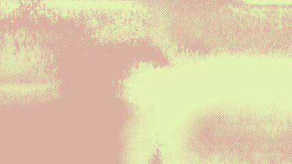 Abstract halftone grunge texture background image.