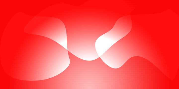 Graphic illustration, white bubbles wallpaper.Template for a website, cover, and red background design. 