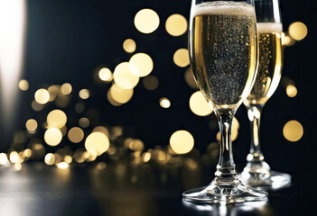 'background black isolated champagne glass champaign glasses christmas business party water couple wine winter alcohol back bar beauty beverage bottle bubble celebration cocktail cold colours day'