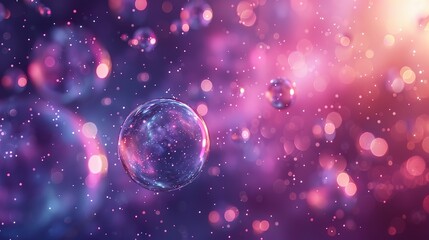 Vibrant Abstract Background Design