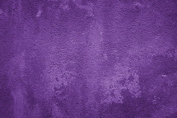 Purple abstract textured concrete wall background