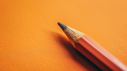 A close up of pencil - 792321982