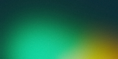 black green , rough abstract retro vibe background template or spray texture color gradient shine bright light and glow , grainy noise grungy empty space