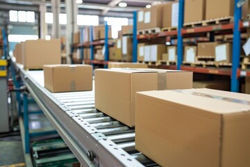 Manufacturing of corrugated conveyor