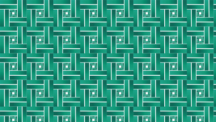 abstract pattern. green color pattern design. pattern background