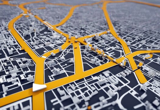 'city location street town map road rection navigation gps travel strict route cartography background symbol transportation sign geography downtown navigator system positioning d'
