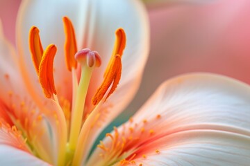 lily fragrant flower