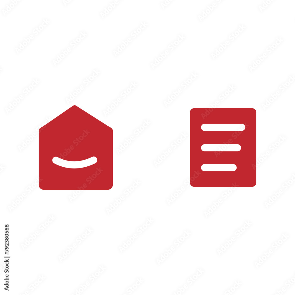 Poster set of web icons. flat design style eps 10. ui icon symbols for applications. resource graphic eleme