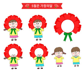 DD_가정의달_A001_카네이션 손하트 